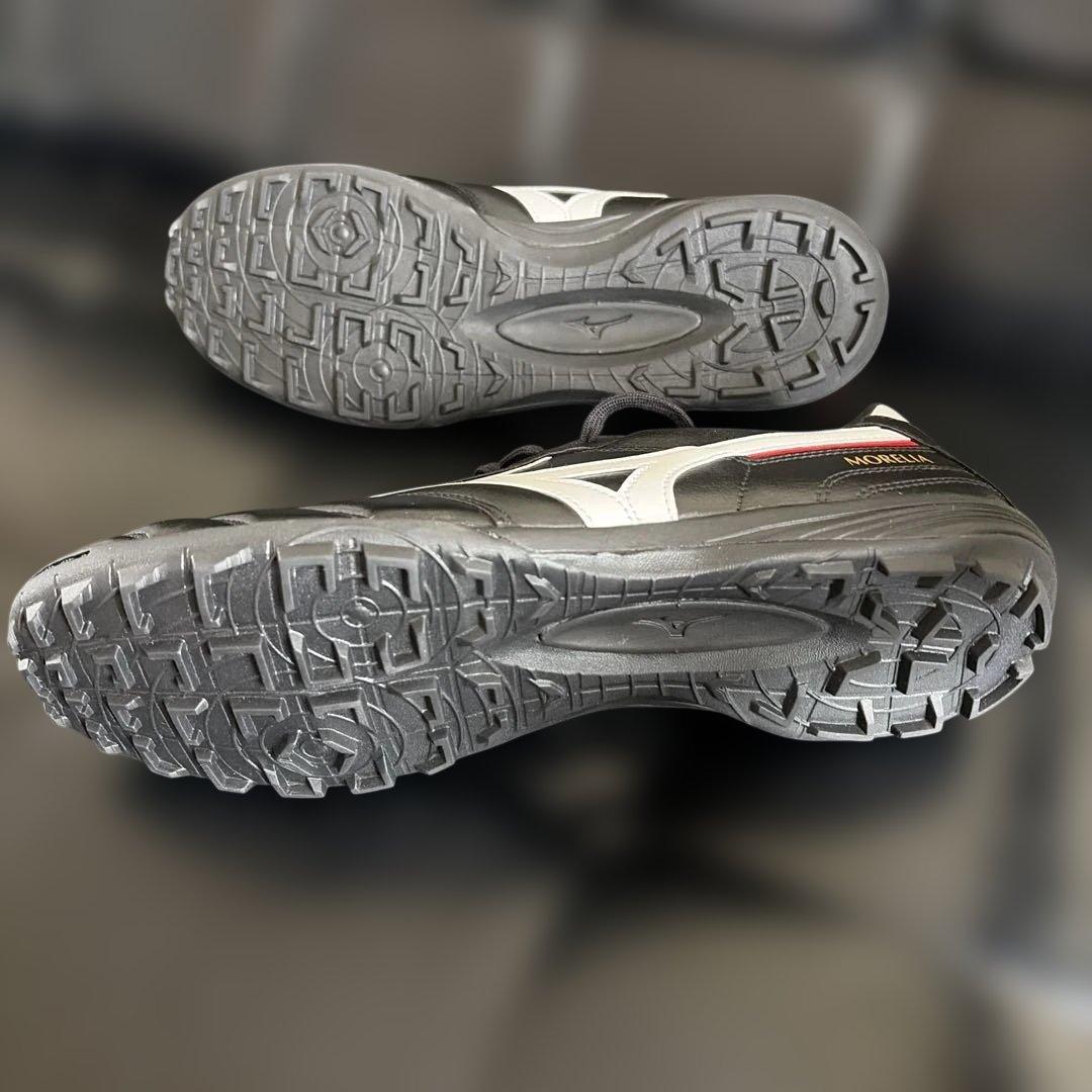 【新品未使用】ミズノ MIZUNOモレリア TFフットサルシューズ 27.5cm