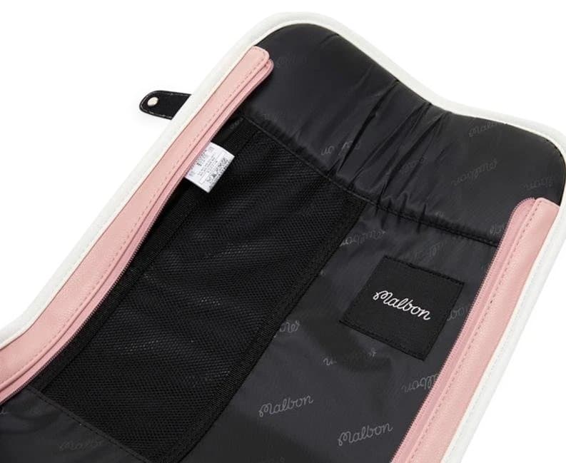 Malbon クラブケース 新作 軽量防水スタンド式 ユニセックス 人気完売間近