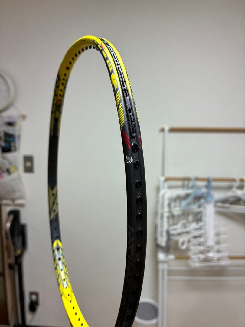 バドミントンラケット YONEX ボルトリックZ-FORCEⅡ（リンダンモデル）