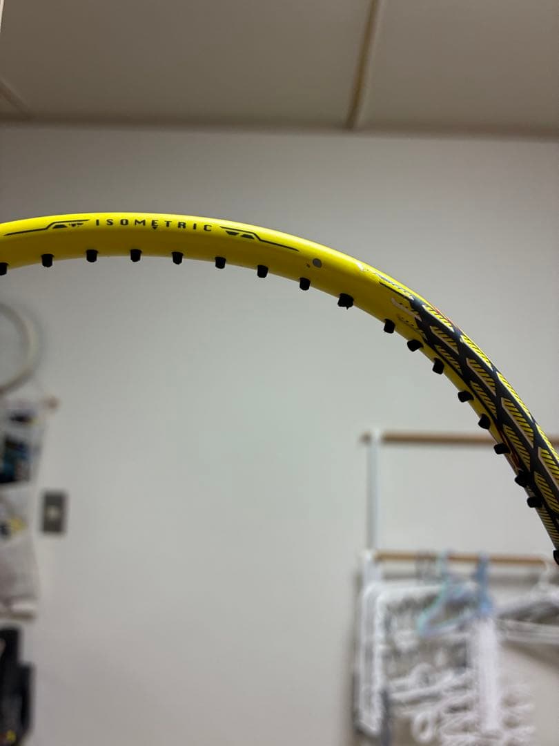 バドミントンラケット YONEX ボルトリックZ-FORCEⅡ（リンダンモデル）