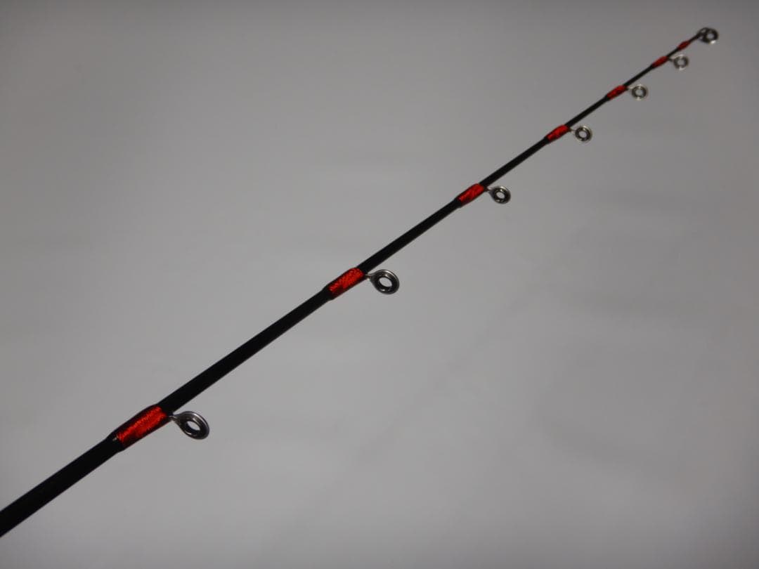 新品◆船竿 1.8ｍ★7：3調子　錘：20～60号★ベイトリール用　タイラバにも