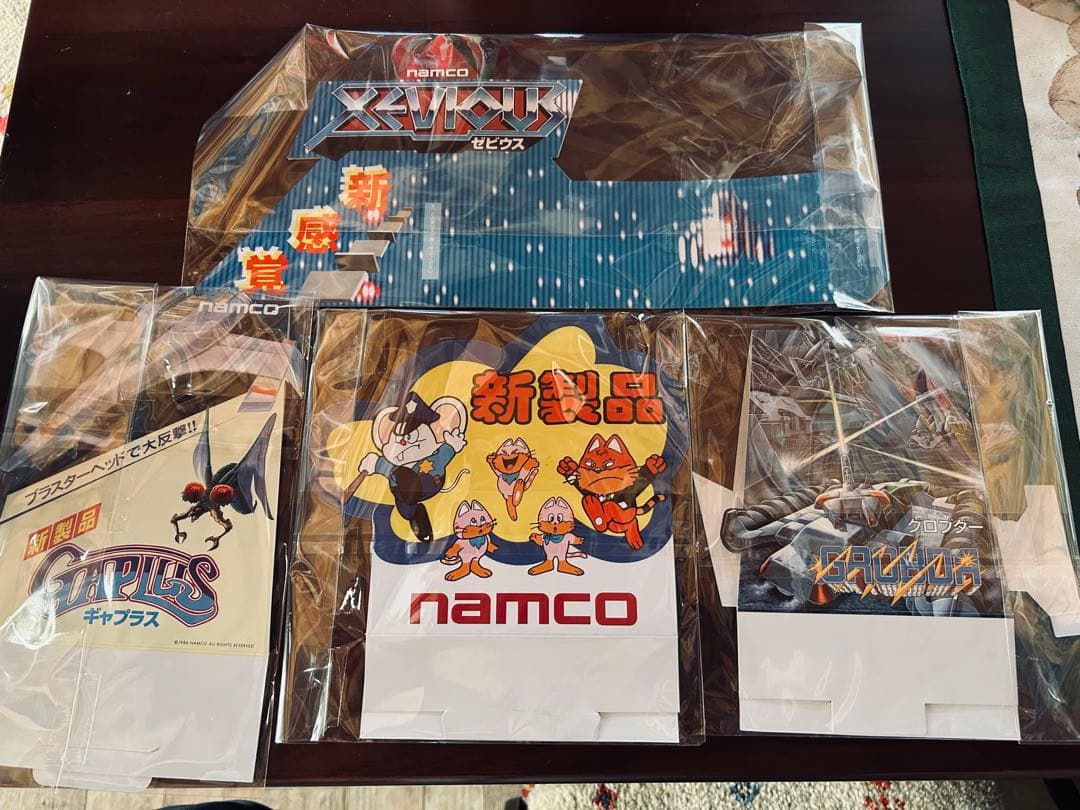 namco ポップ