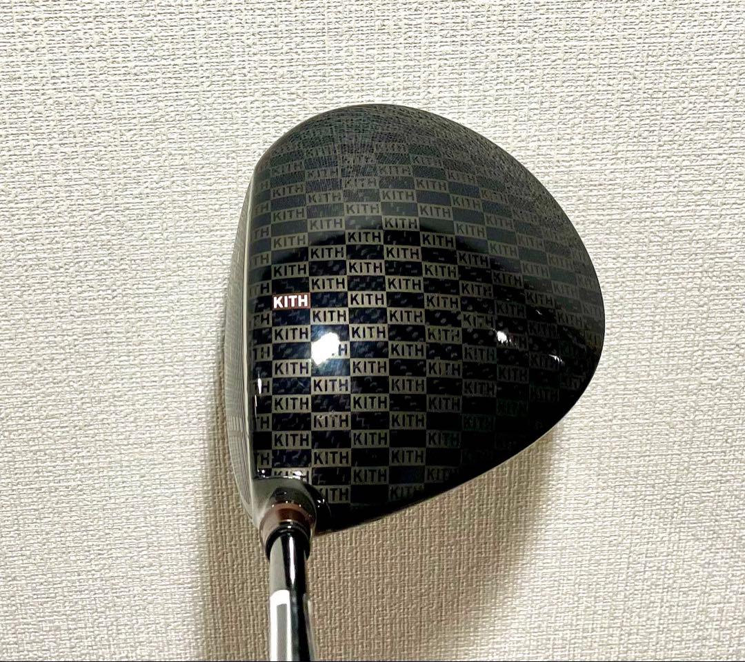 テーラーメイド TaylorMade KITH Qi10 9 ° ドライバー