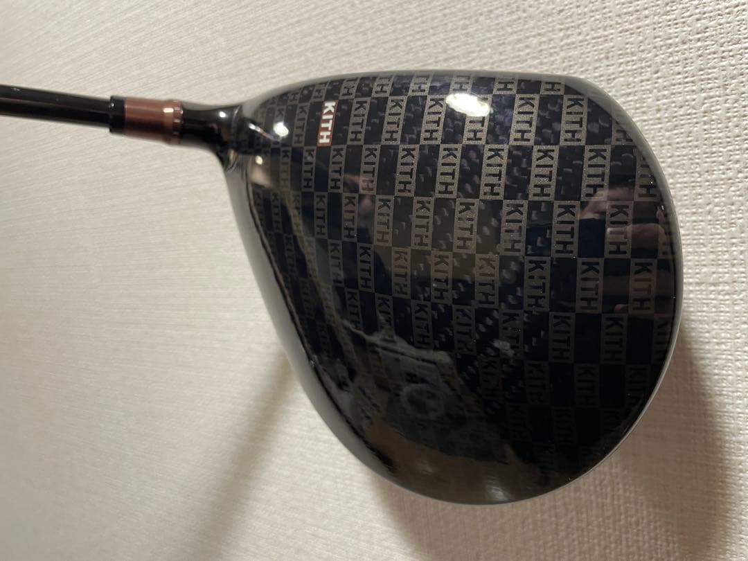 テーラーメイド TaylorMade KITH Qi10 9 ° ドライバー