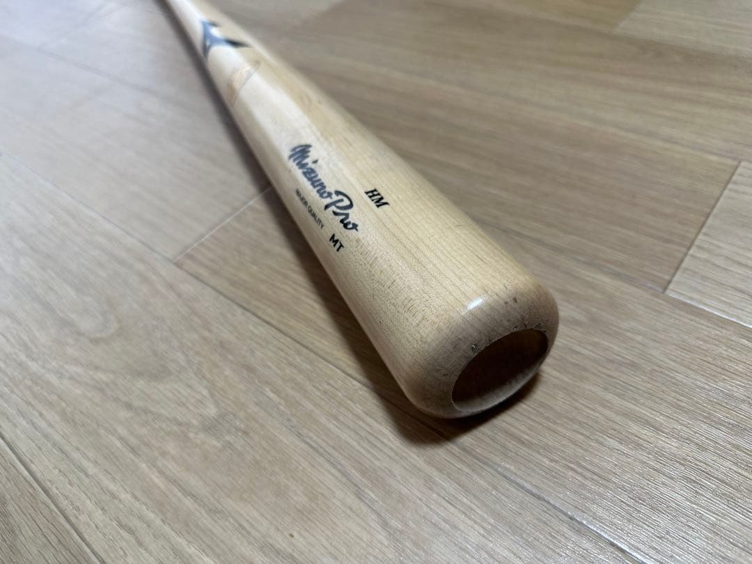 オリックス野口　NPB バット