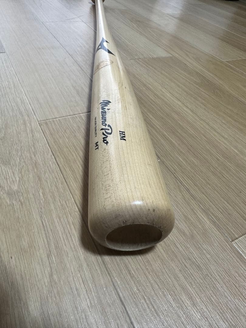 オリックス野口　NPB バット