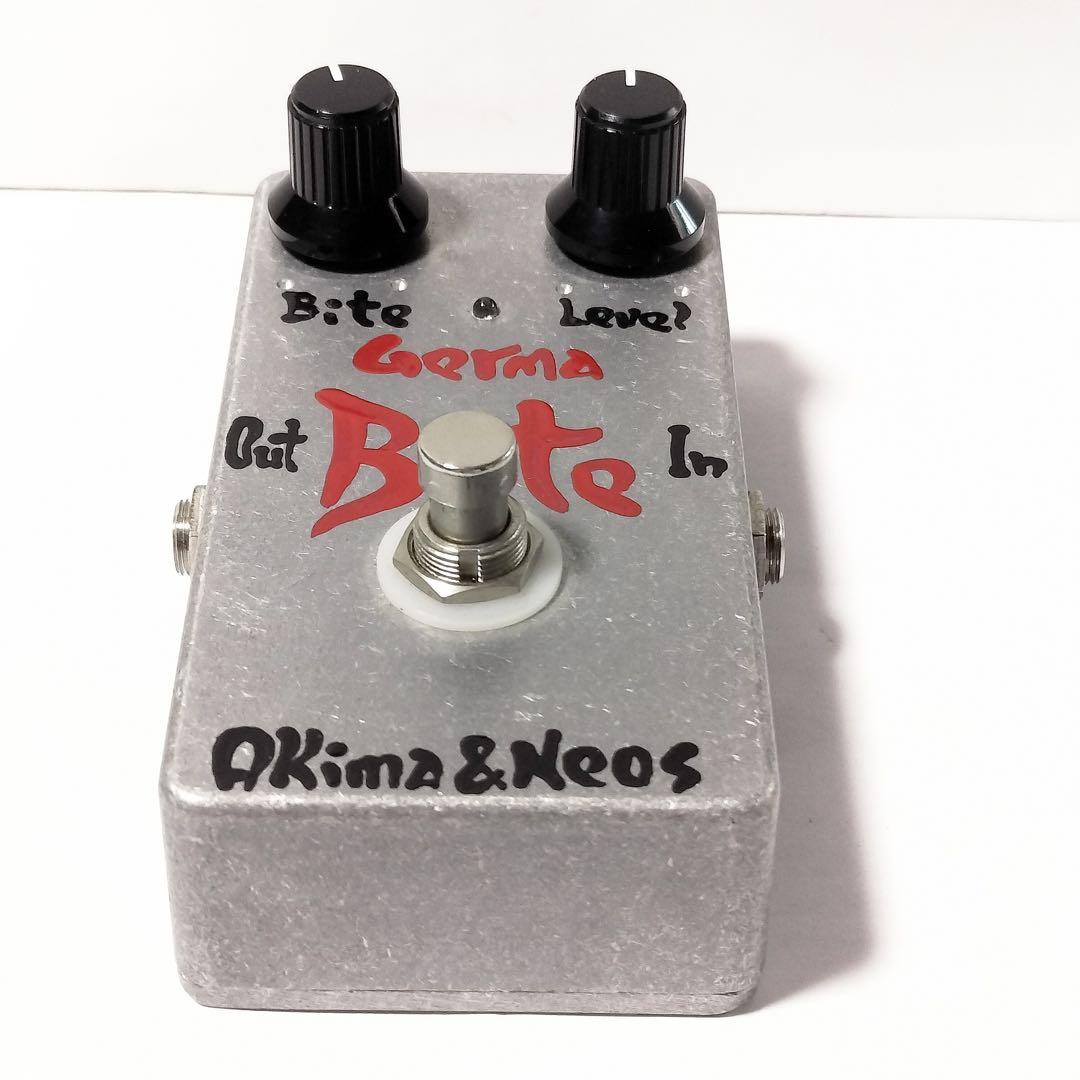 AKIMA & NEOS Germa Bite【動作確認済】 エフェクター