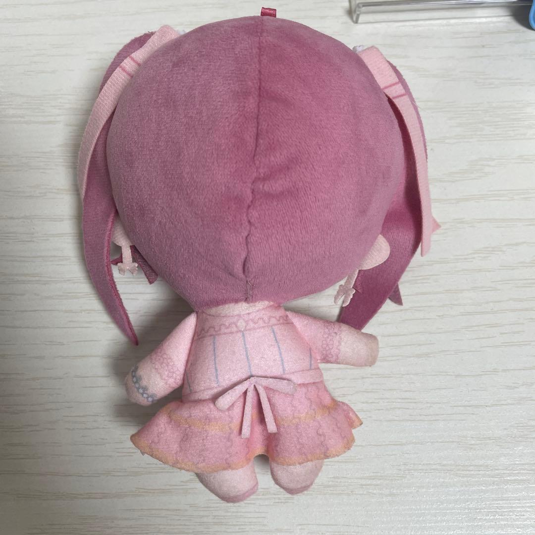 齋藤樹愛羅　ぬいぐるみ