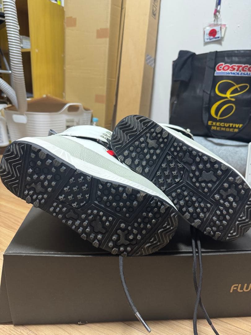 FLUX NF レース スノーボードブーツ 26cm 25-26モデル