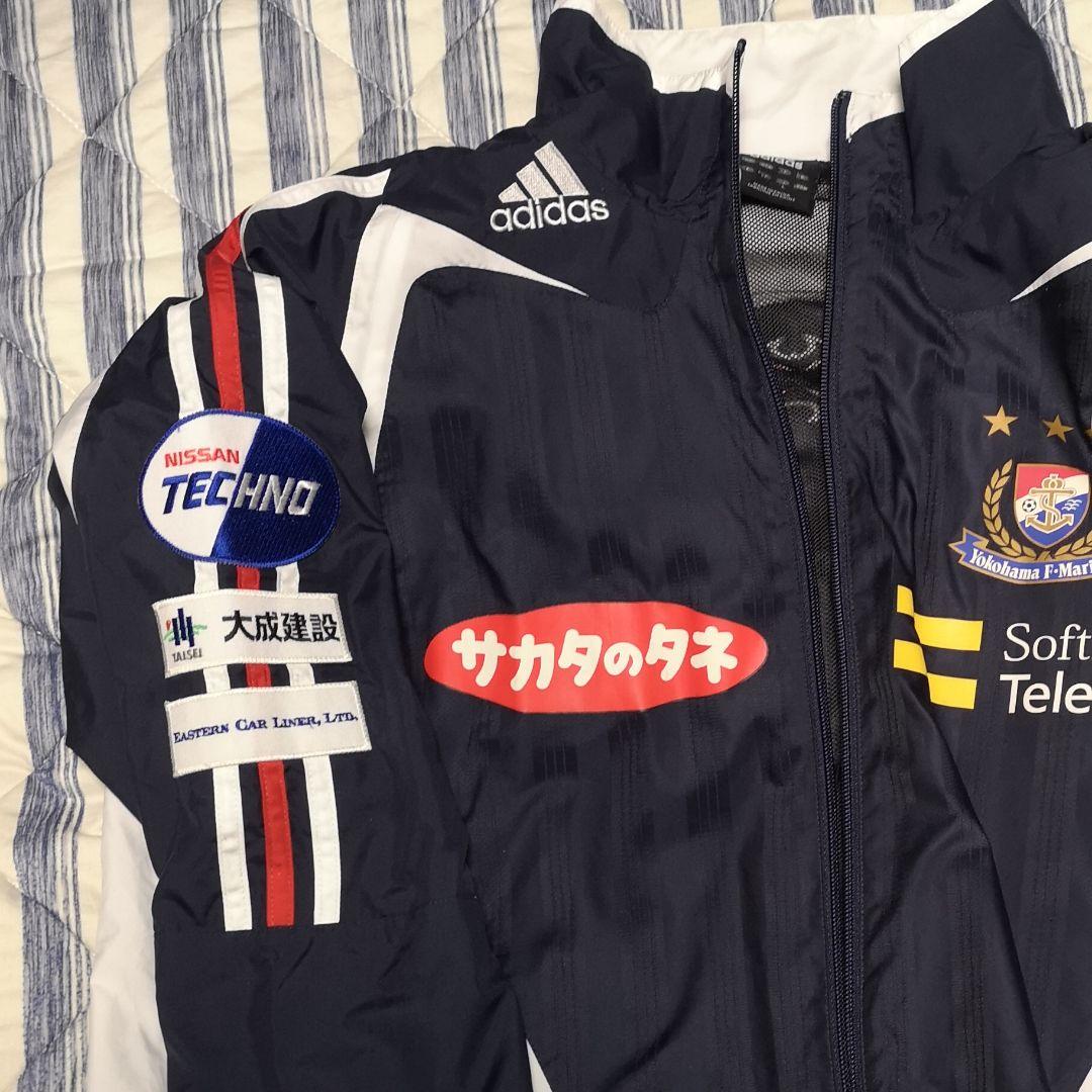 マリノス adidas ジャケット