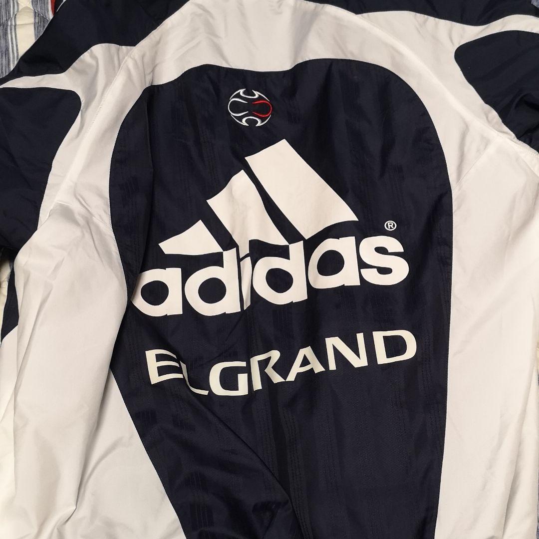 マリノス adidas ジャケット