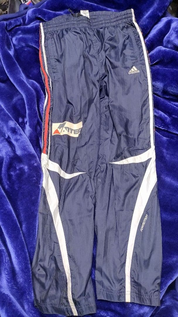 マリノス adidas ジャケット