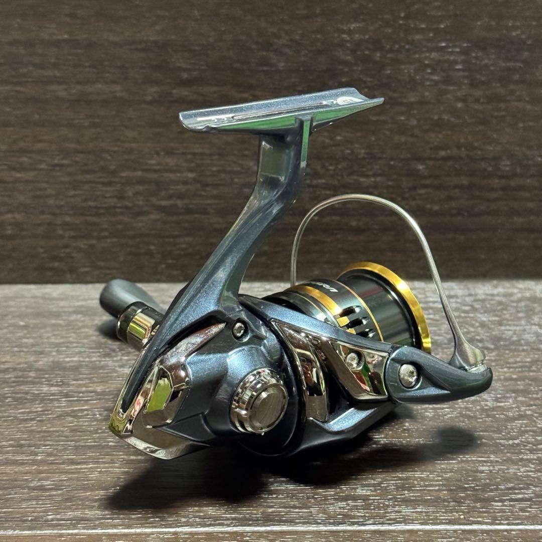 美品 シマノ 21アルテグラ C2000S