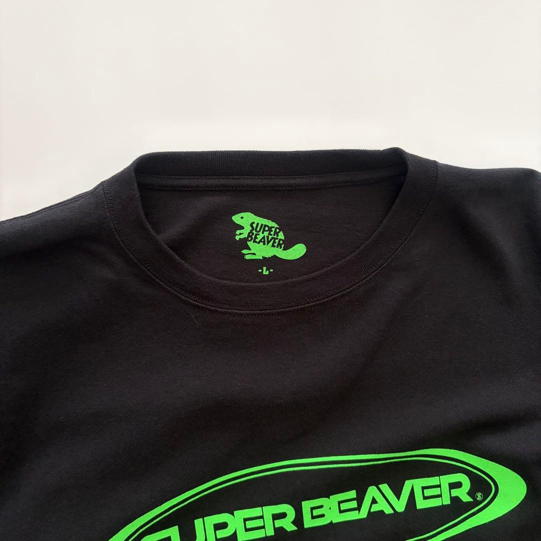 SUPER BEAVER ロングスリーブTシャツ　Lサイズ