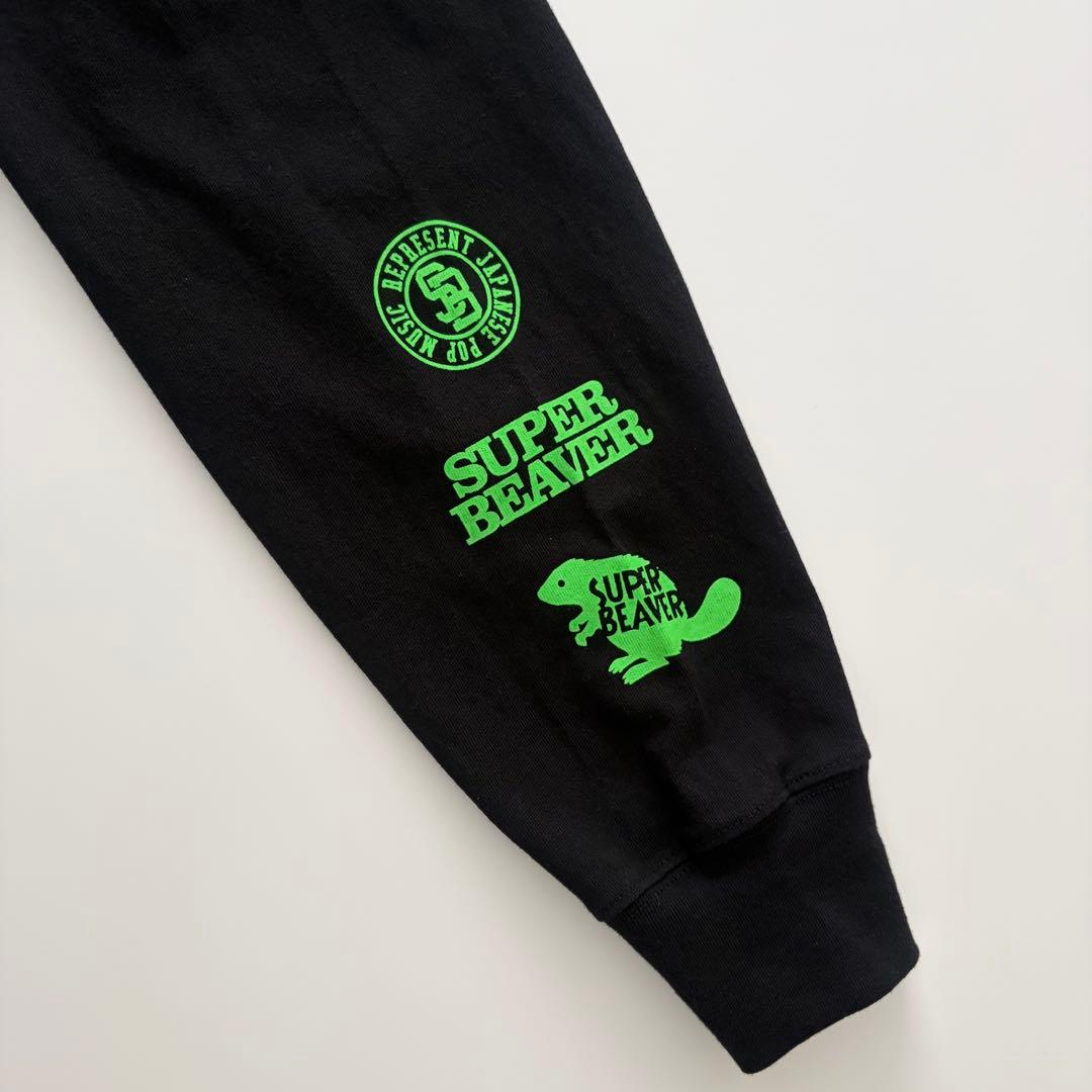 SUPER BEAVER ロングスリーブTシャツ　Lサイズ