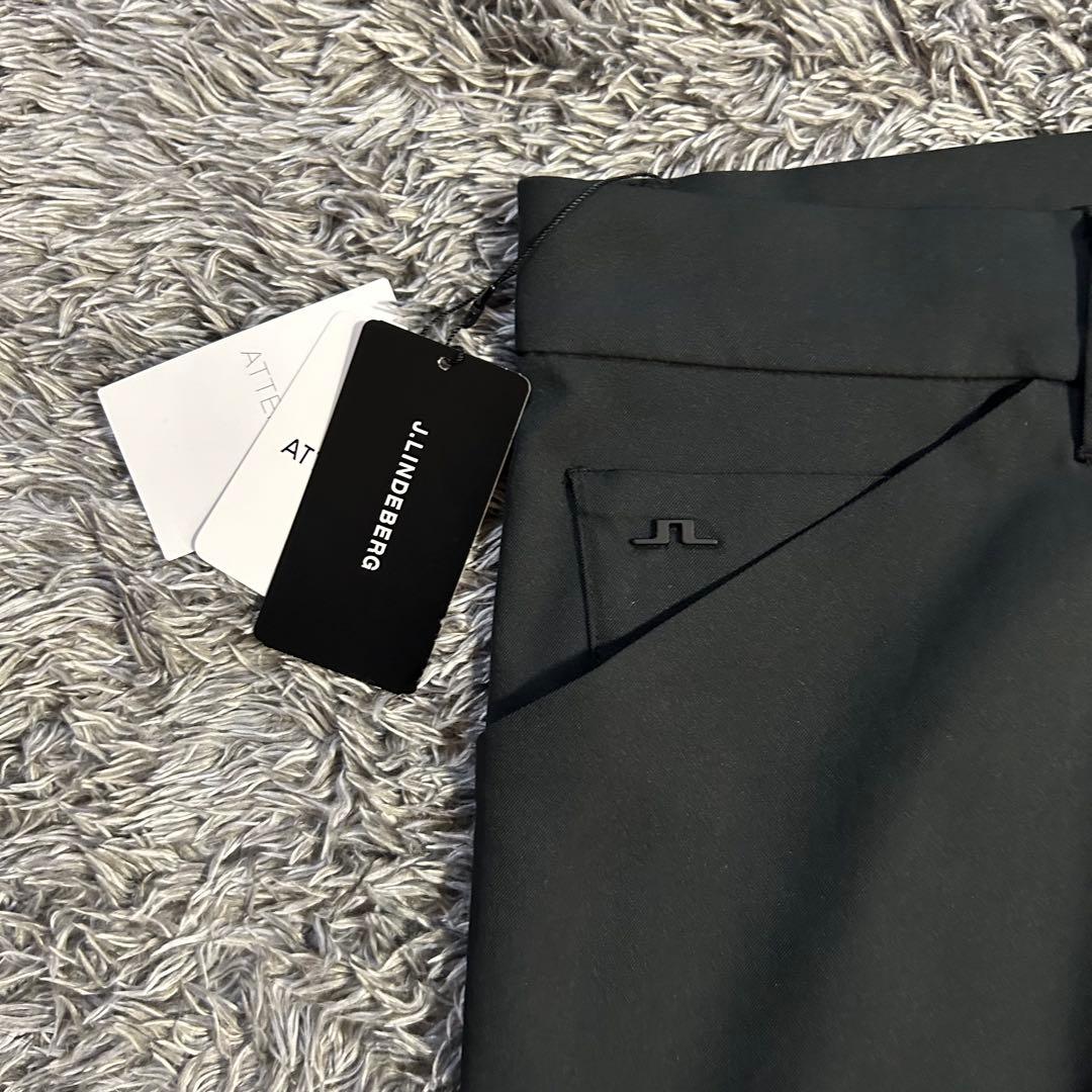 ふ*け様 ■新品■　J.LINDEBERG　サイズ31　ゴルフウェア ソフトツイ