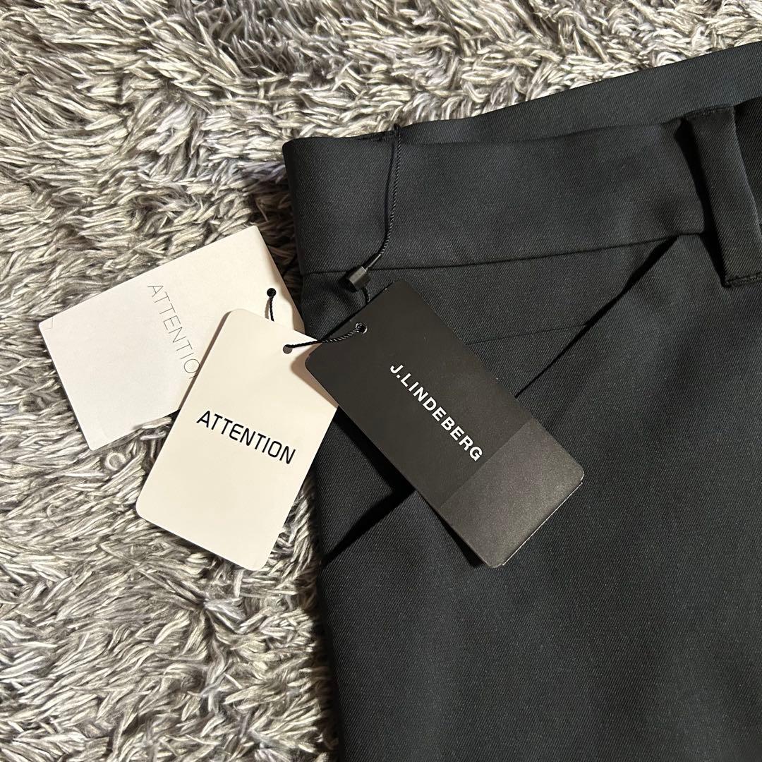 ふ*け様 ■新品■　J.LINDEBERG　サイズ31　ゴルフウェア ソフトツイ