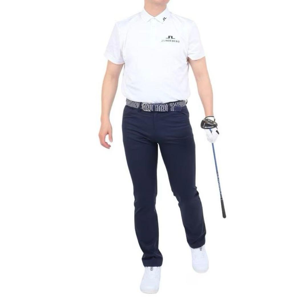 ふ*け様 ■新品■　J.LINDEBERG　サイズ31　ゴルフウェア ソフトツイ