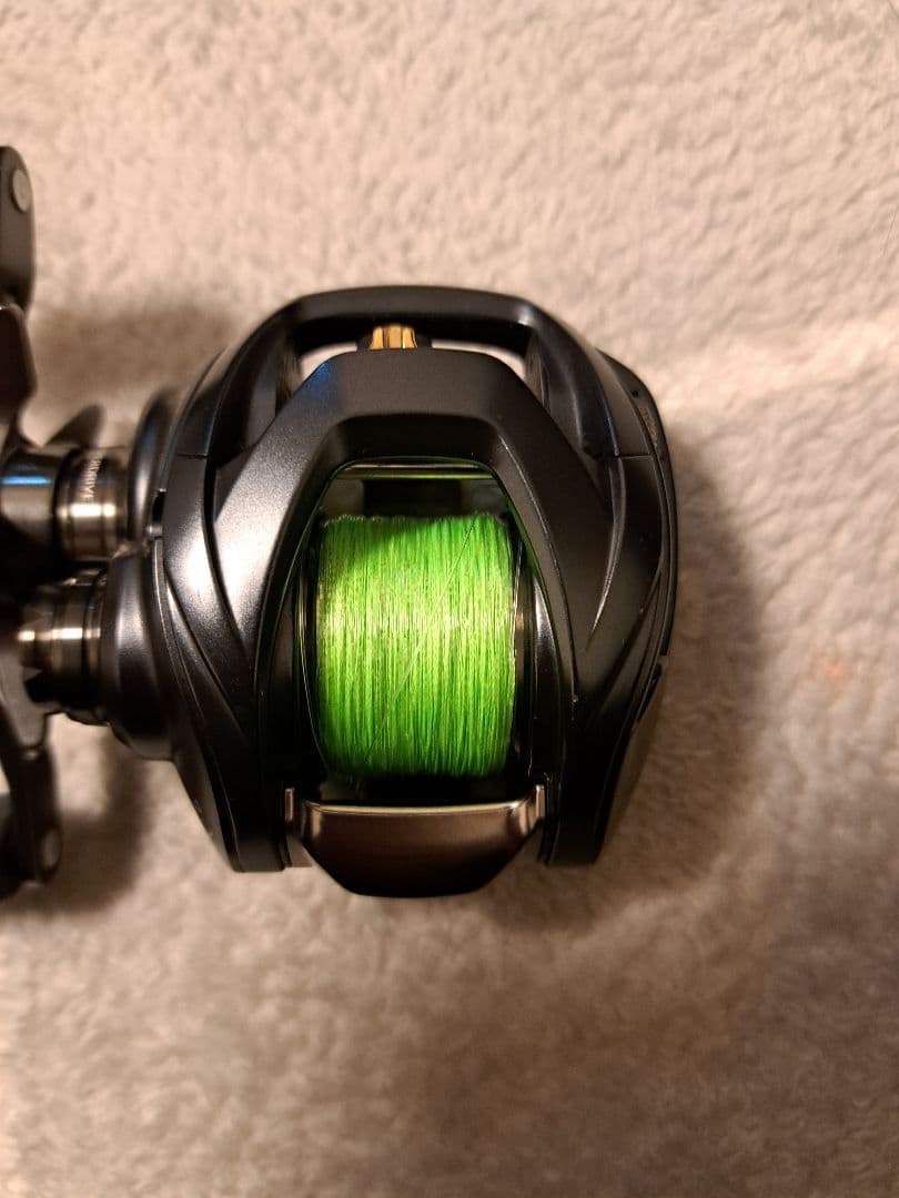DAIWA 23スティーズ　A2 1000HL 美品