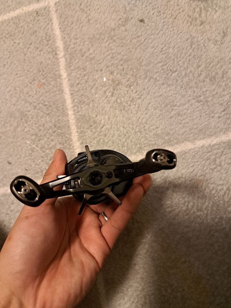 DAIWA 23スティーズ　A2 1000HL 美品