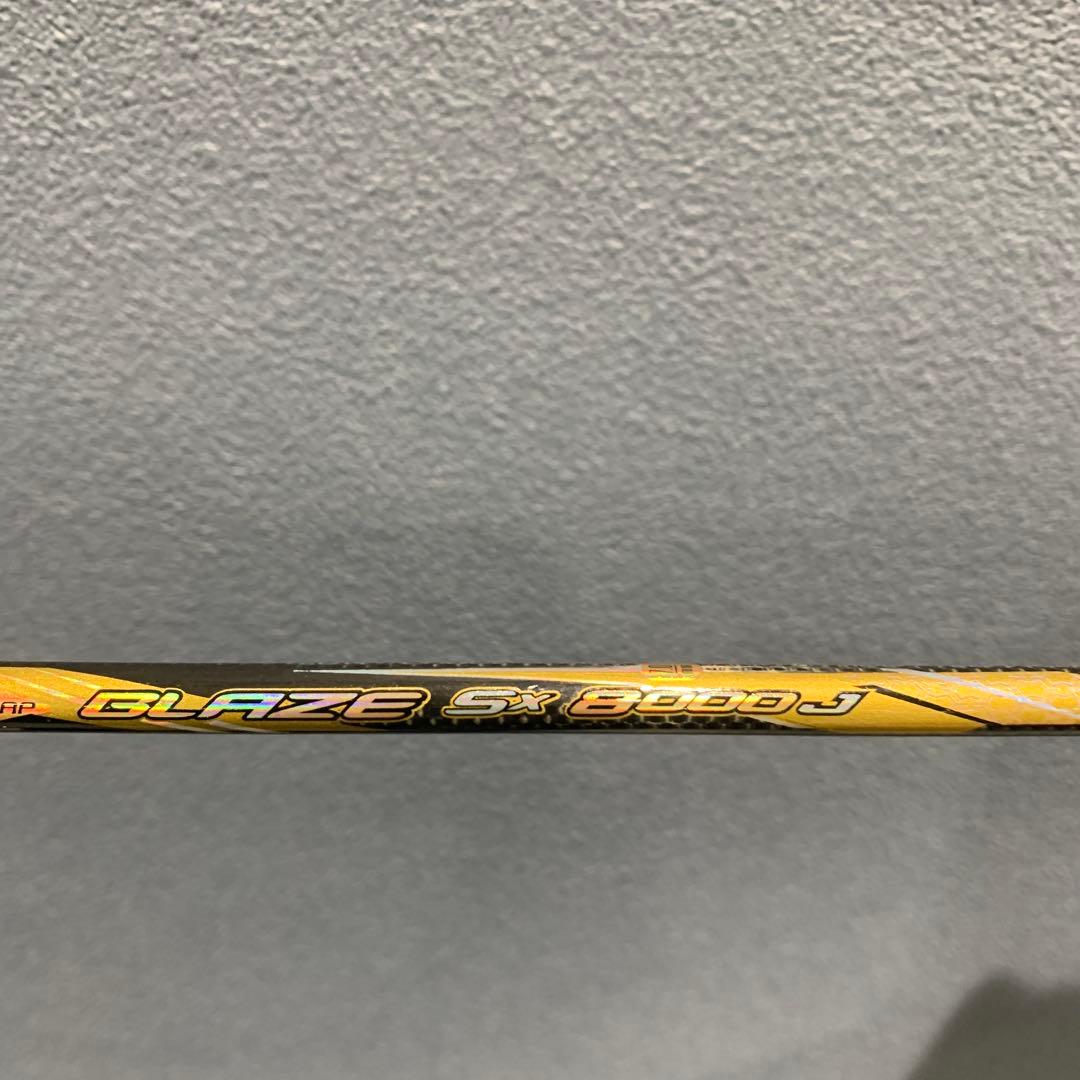 BLAZE SX8000J バドミントンラケット 23 1/4\"