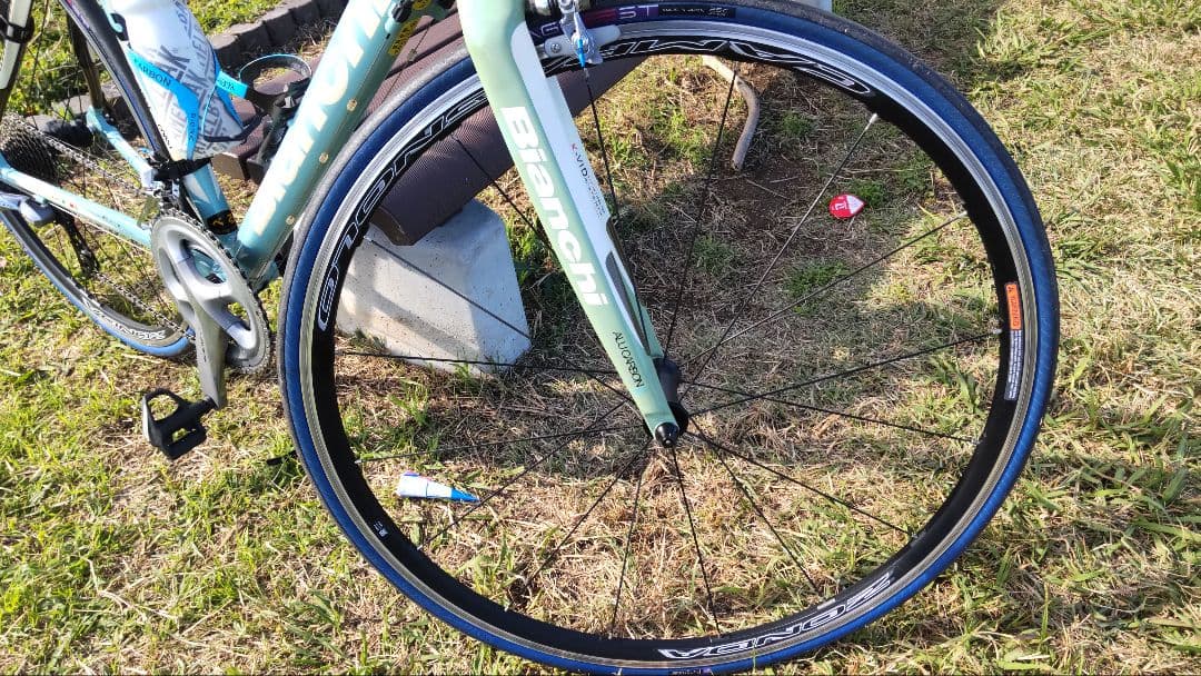 Bianchi Via Nirone 7 C2C ロードバイク 53サイズ