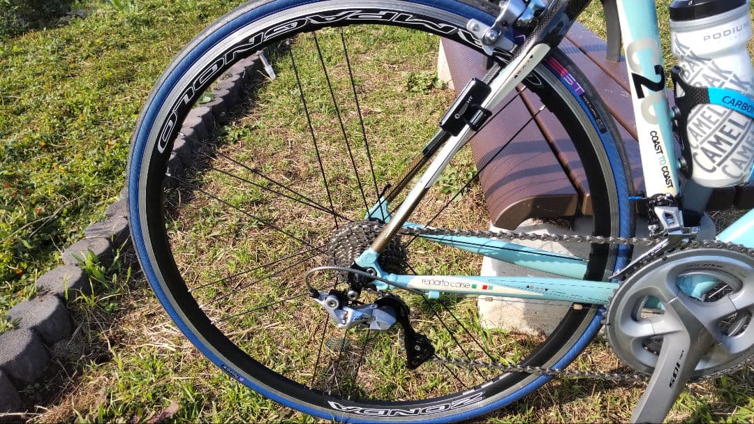 Bianchi Via Nirone 7 C2C ロードバイク 53サイズ
