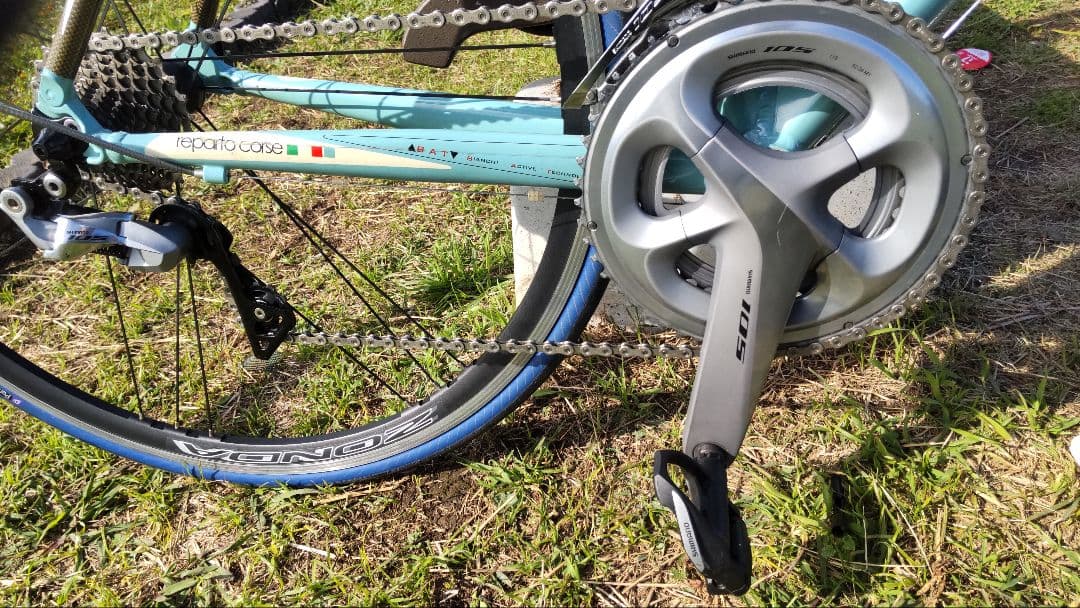 Bianchi Via Nirone 7 C2C ロードバイク 53サイズ