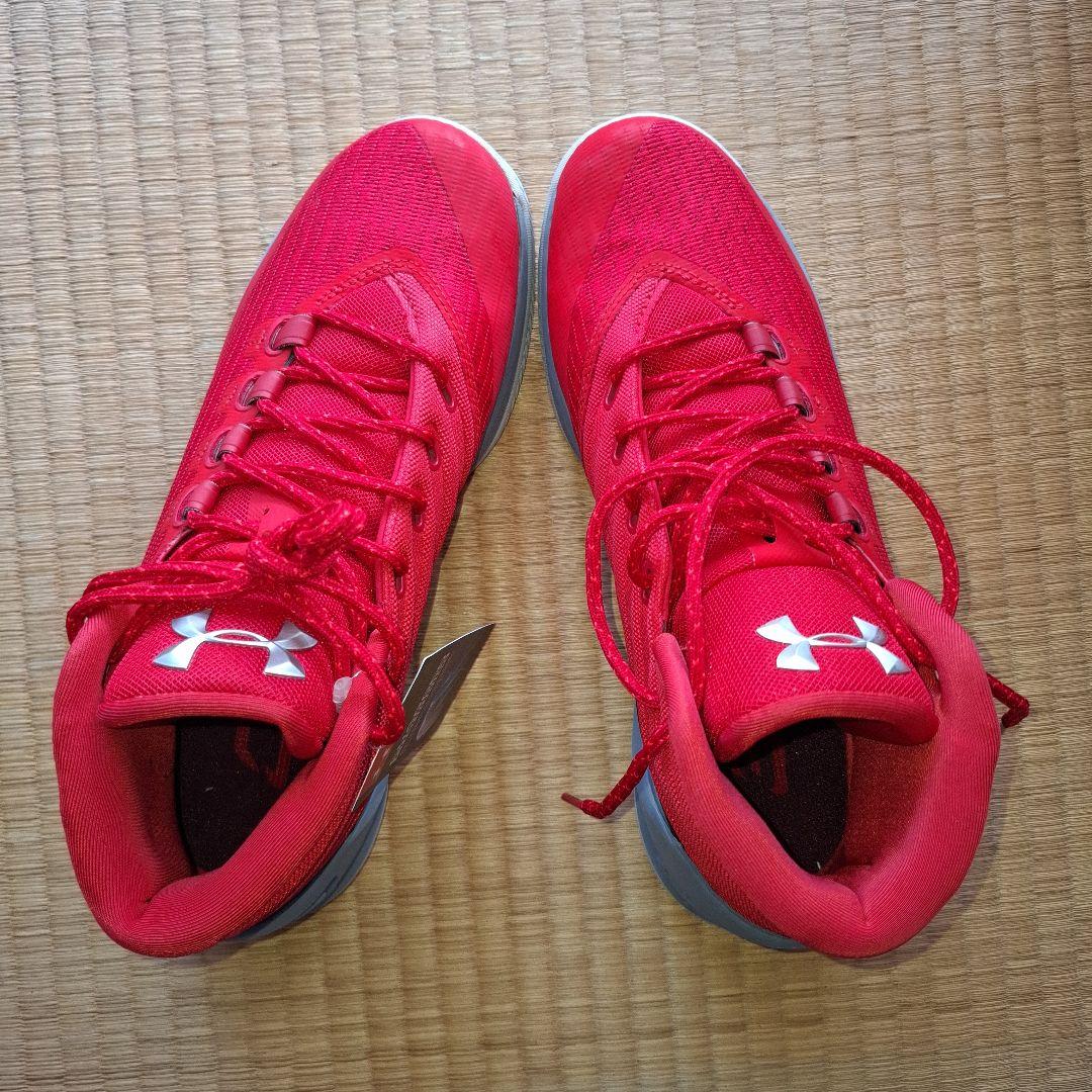 Under Armour バスケットボールシューズ　CURRY3　カリー3
