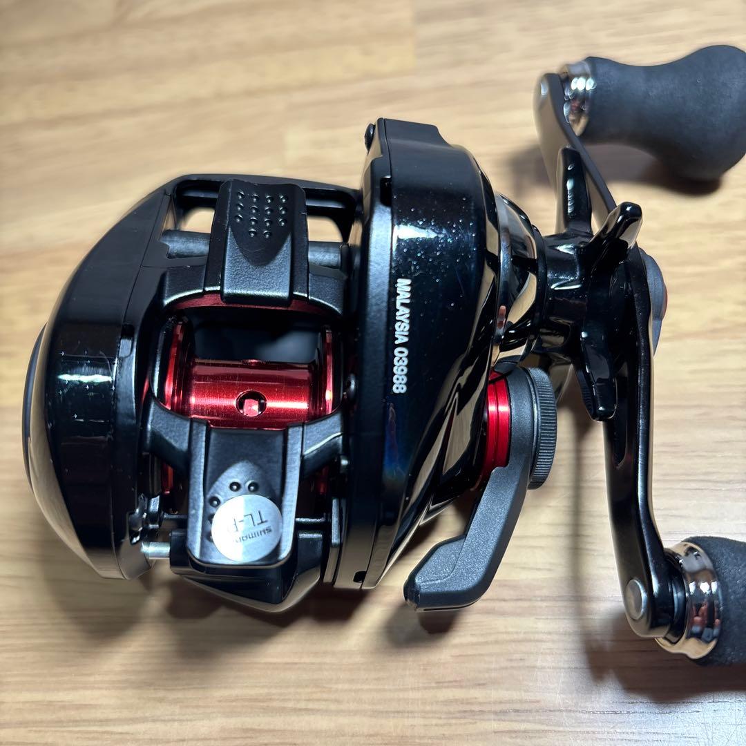 シマノ 19 炎月 CT 151HG ベイトリール
