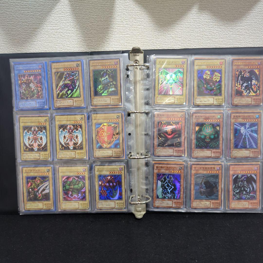 遊戯王　引退品　2期〜3期頃　パラレル　レリーフ
