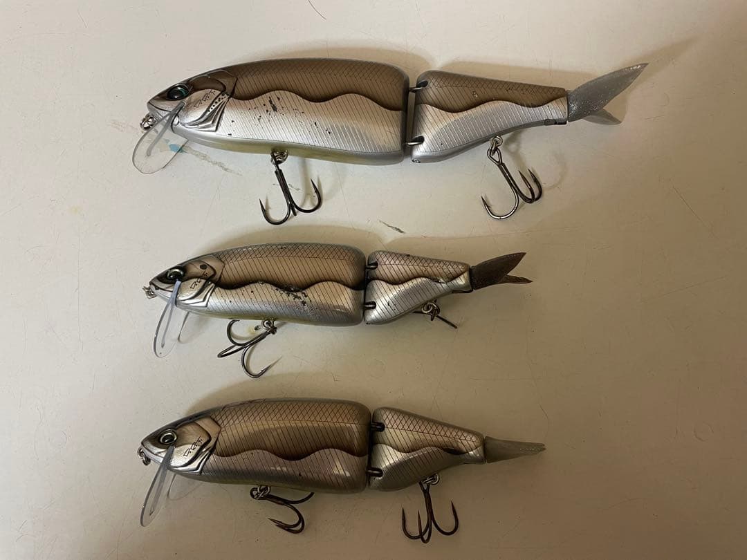 【限定カラー】DRT KLASH9 TiNYKLASH 瞬電 3点セット