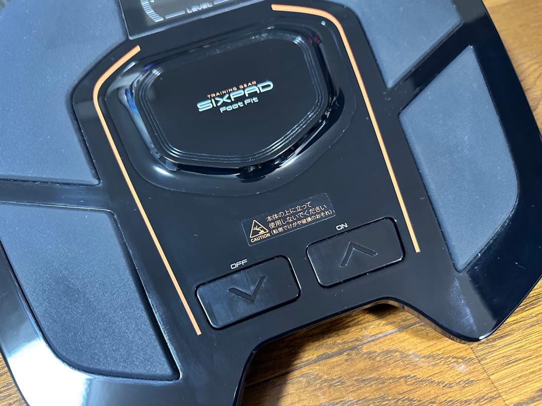 ウエイトトレーニング SIXPAD SP-FF2310F BLACK