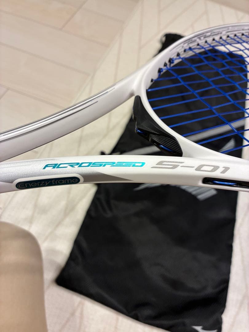 Mizuno アクロススピードs01