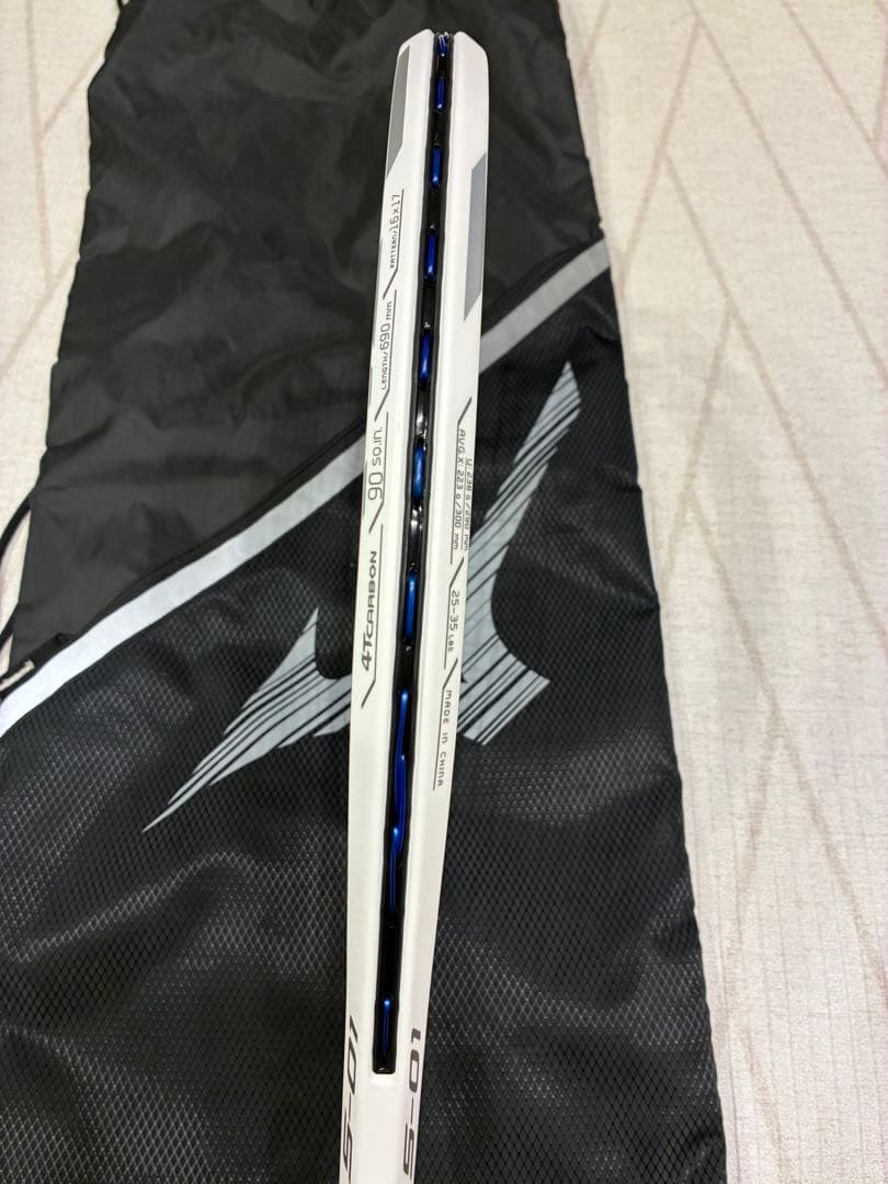 Mizuno アクロススピードs01