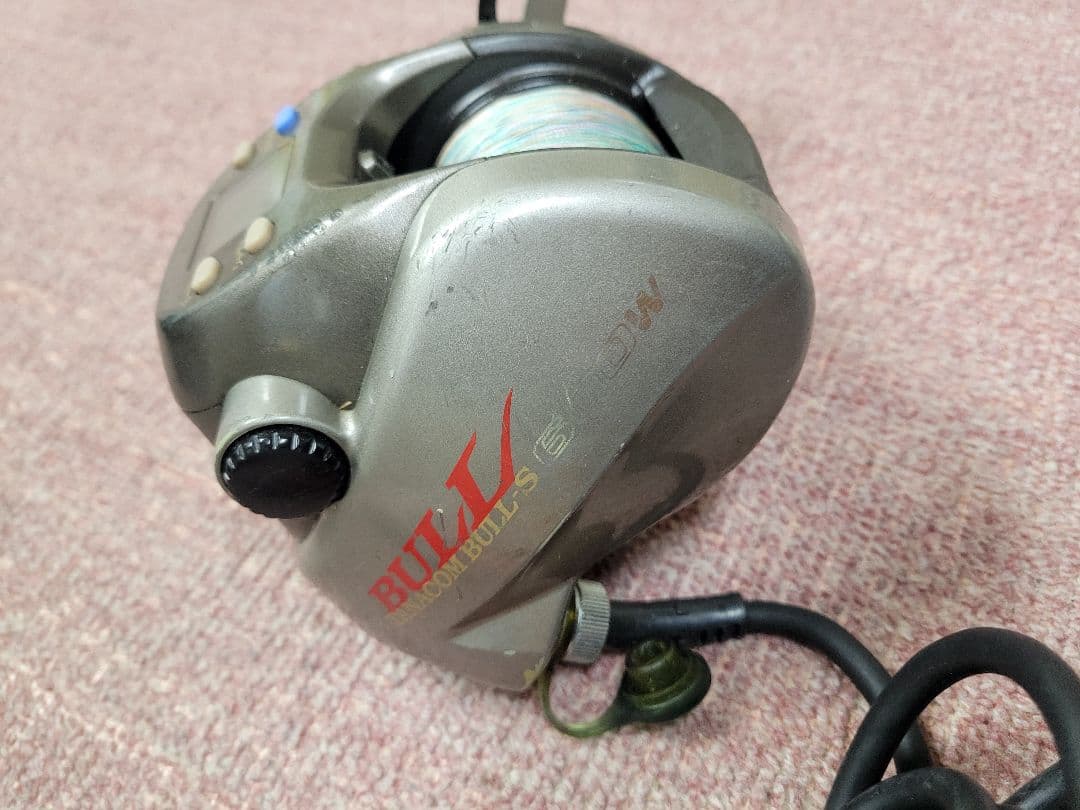 ダイワ電動リールタナコンブルS 600W