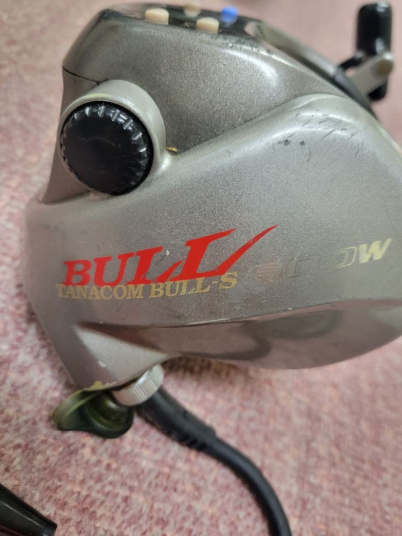 ダイワ電動リールタナコンブルS 600W