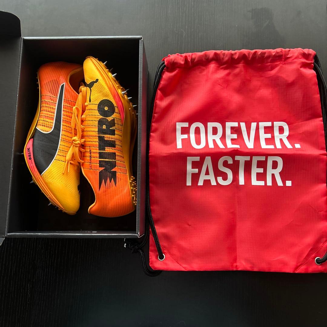 スパイク・シューズ evoSPEED Sprint NITRO ELITE 26cm