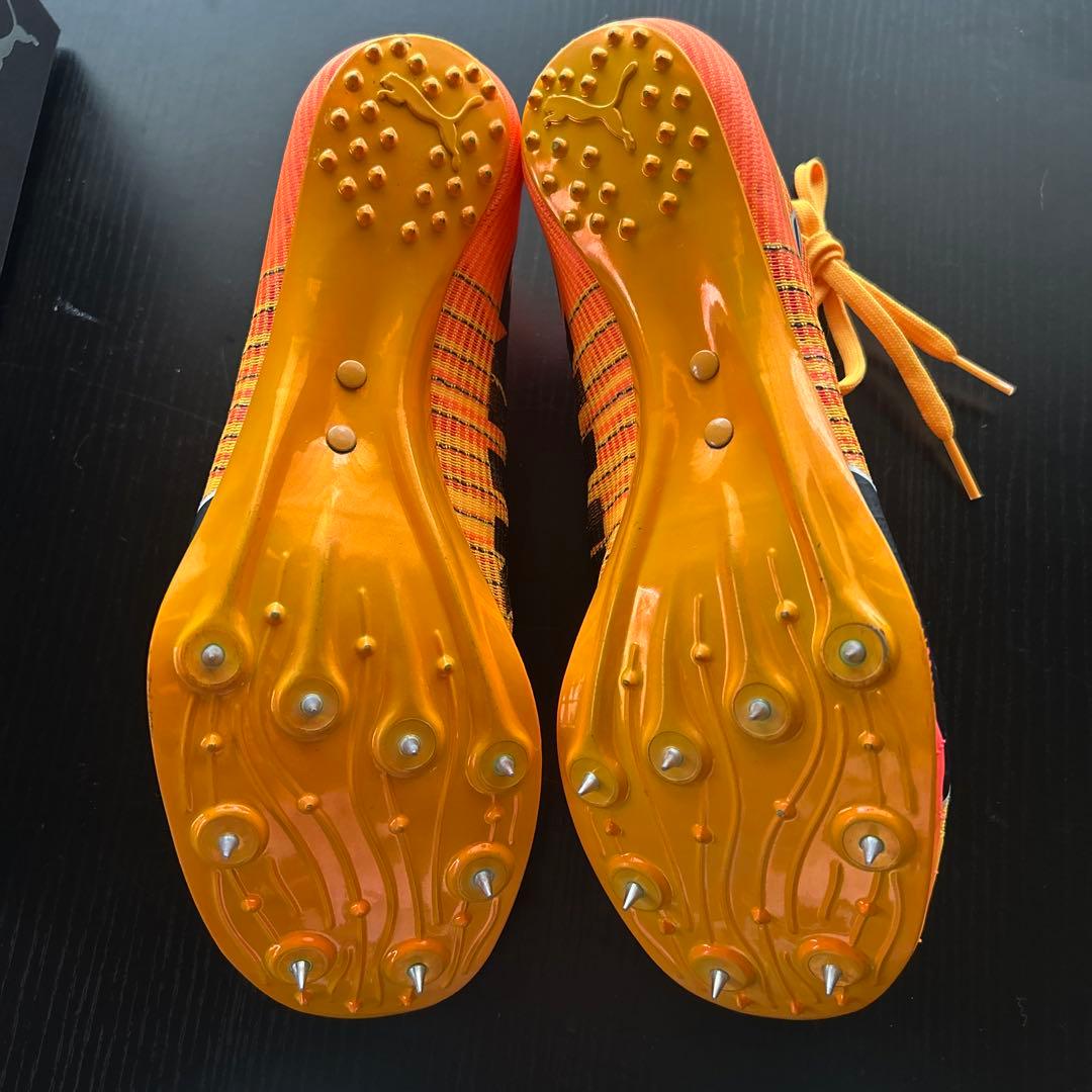 スパイク・シューズ evoSPEED Sprint NITRO ELITE 26cm