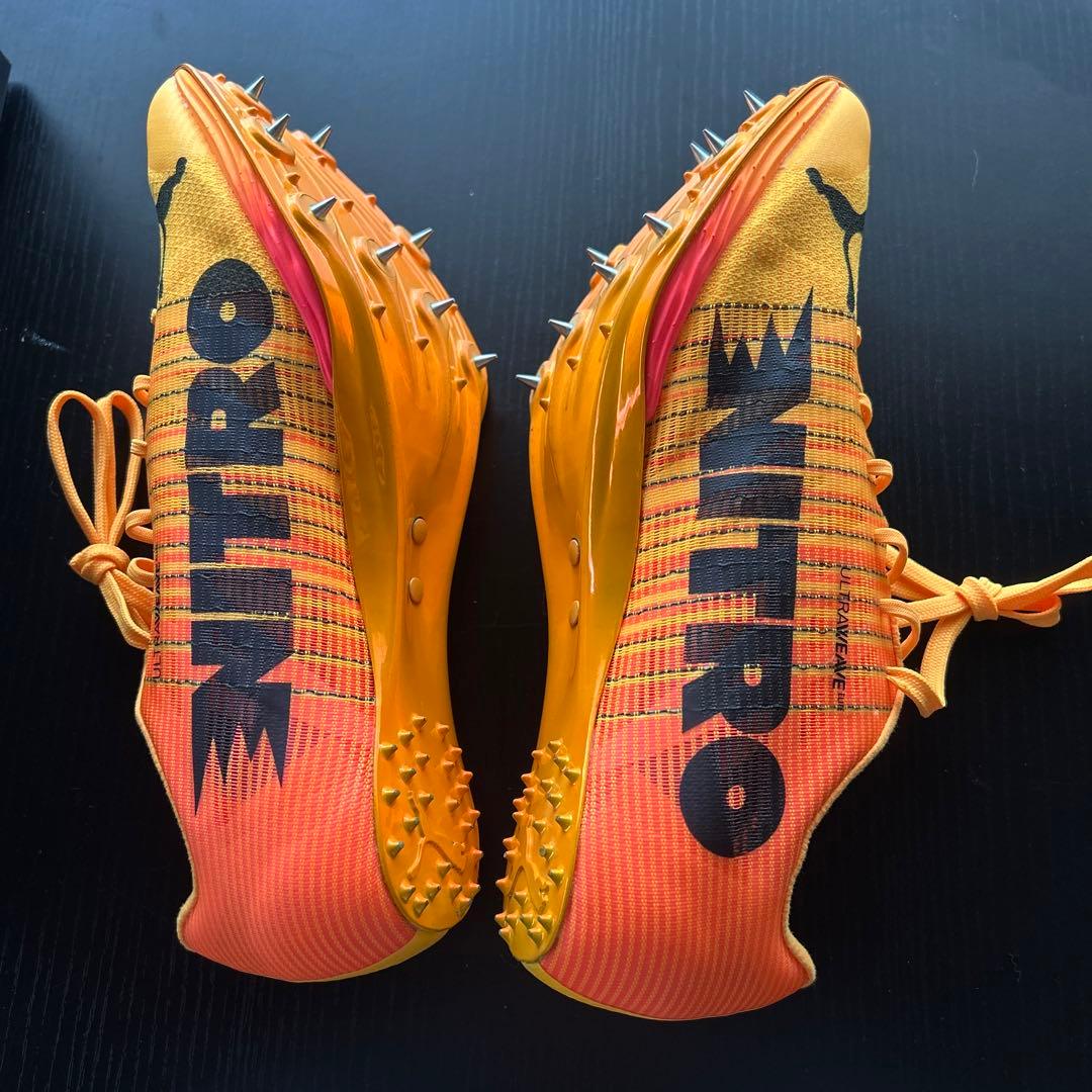 スパイク・シューズ evoSPEED Sprint NITRO ELITE 26cm