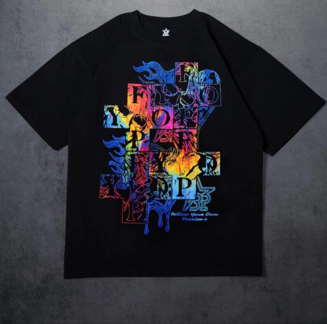 【新品・未開封】Lサイズ B'z Party限定オリジナルTシャツFYOP