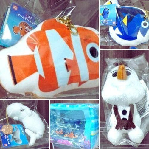 新品多数【単価 102円　151点ほど】まとめ売り　トレカなし　キャラグッズ品