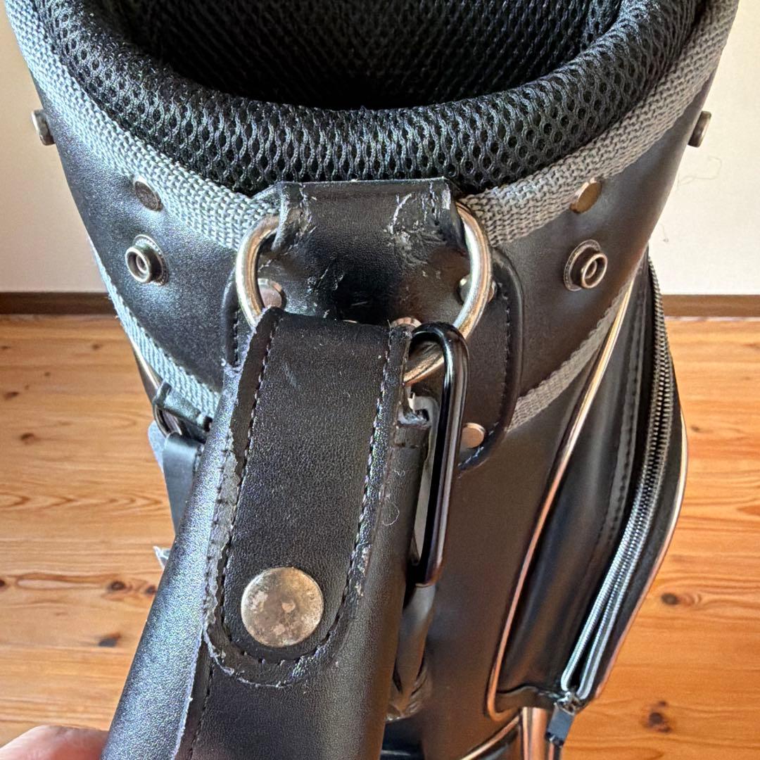 J.LINDEBERG キャディバッグ
