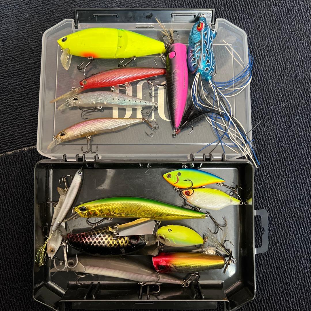 釣具まとめ売り