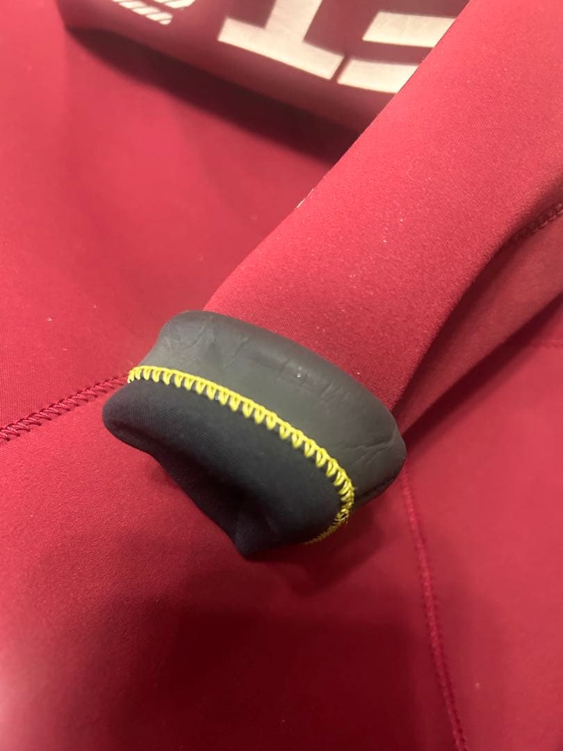 【最終価格】BEWET/3mm フルスーツ バックジップタイプ　カスタム
