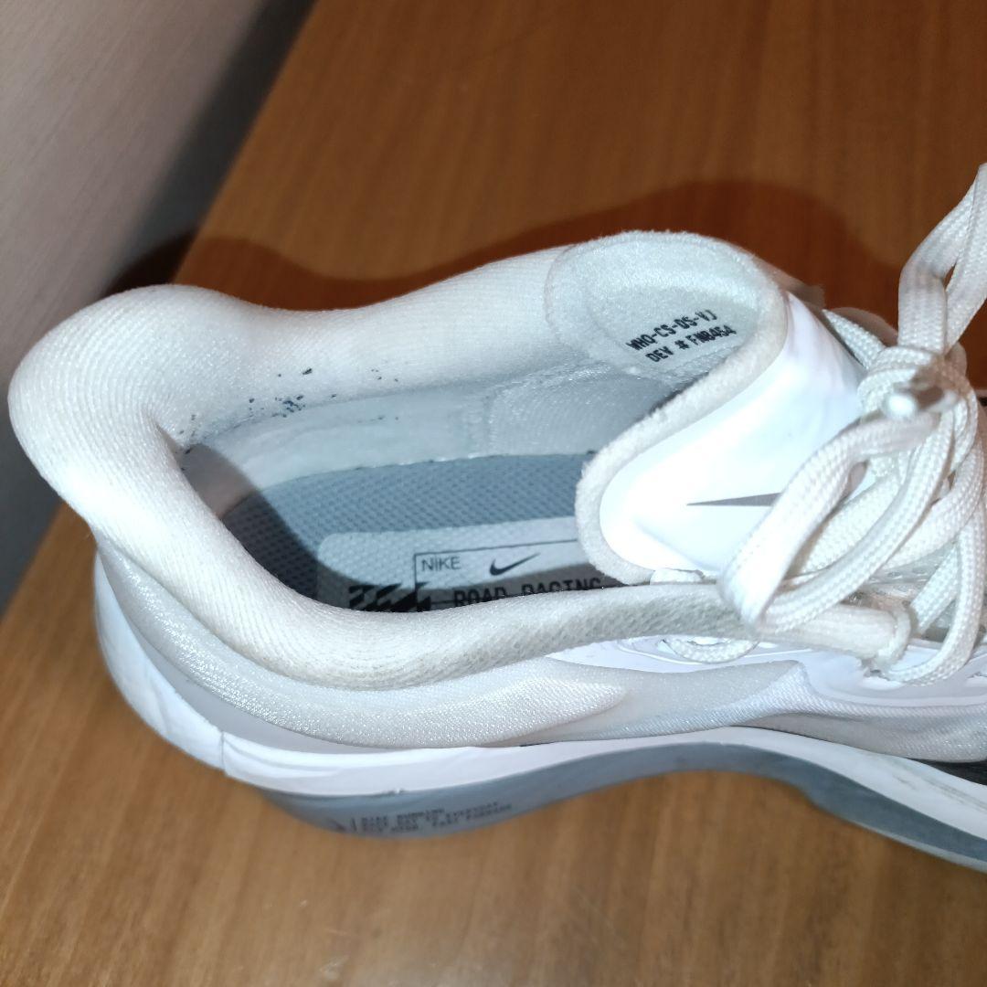 【美品】Nike Zoomfly6　24.5cm 50km未満
