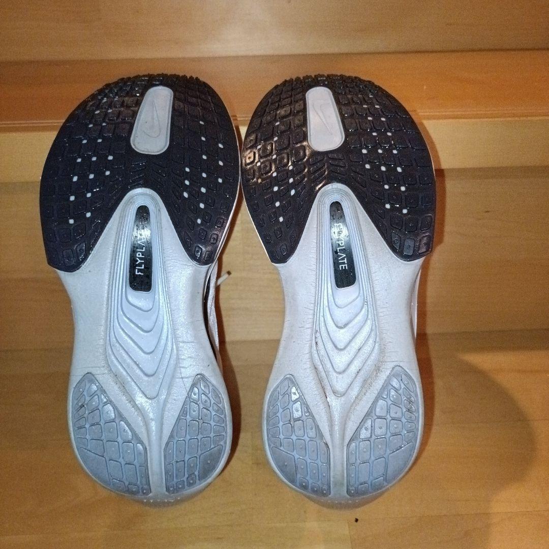 【美品】Nike Zoomfly6　24.5cm 50km未満