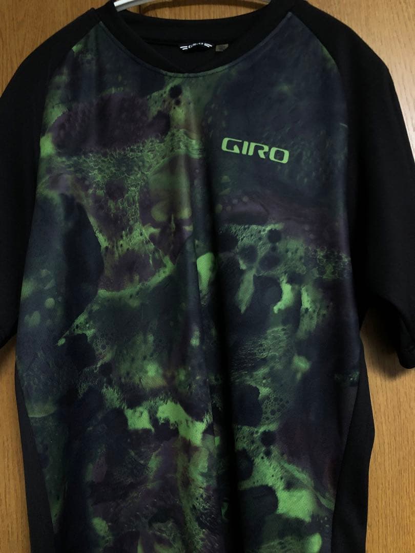 GIRO MTB jersey マウンテンバイクウエア