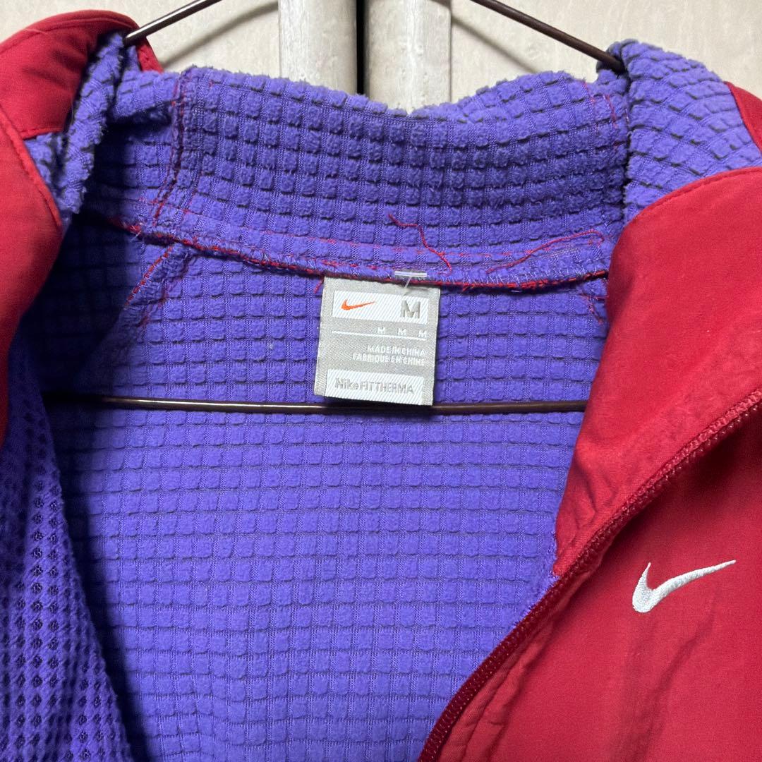 NIKE 00‘s ジップフーディー　激レア