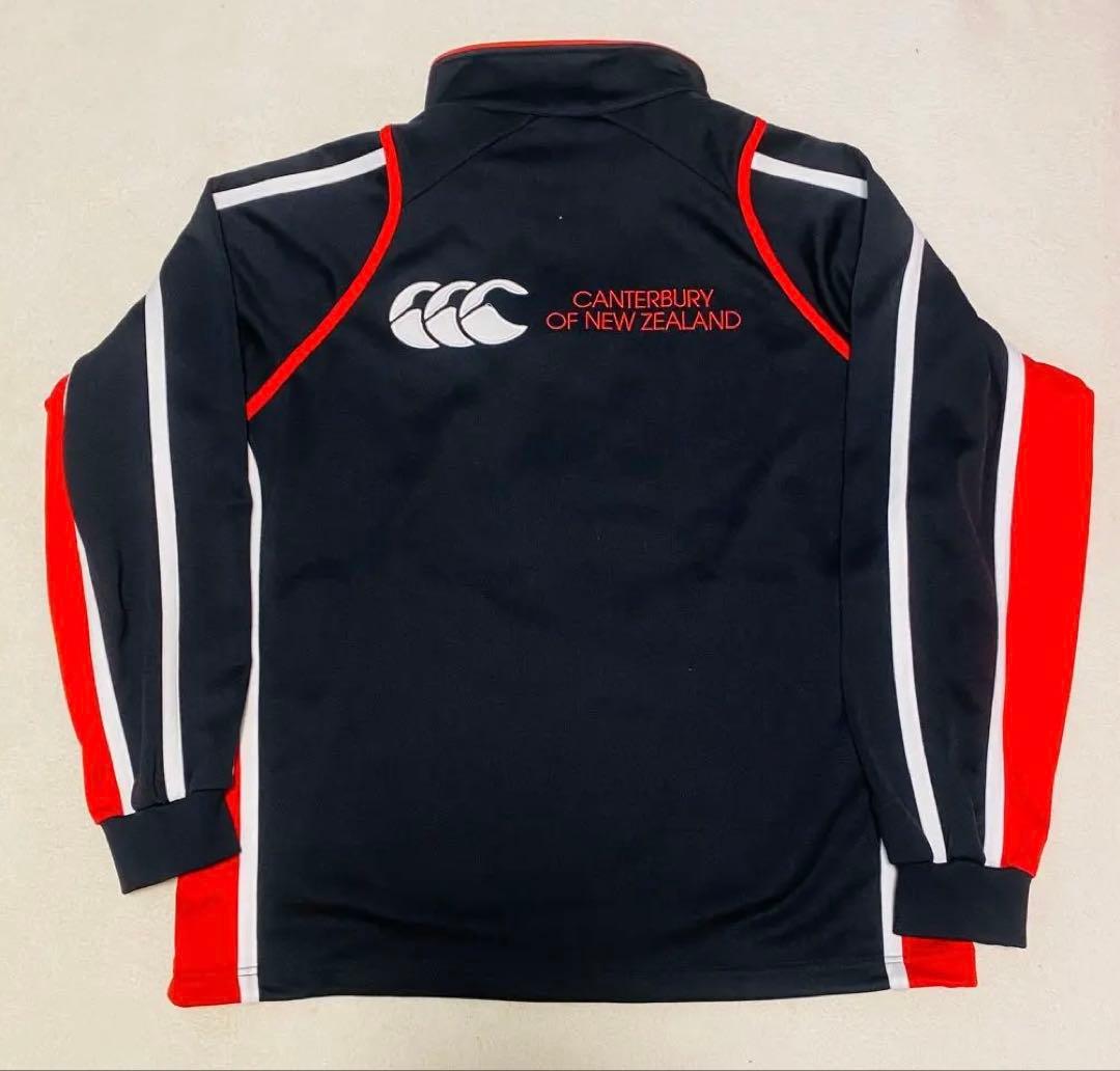 CANTERBURY OF NEW ZEALAND トラックジャケット　XL